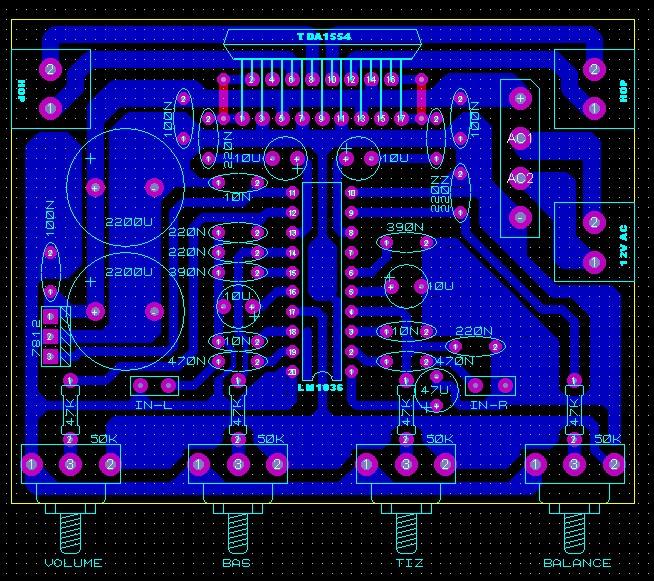 Elektronik Devre Tasarımı