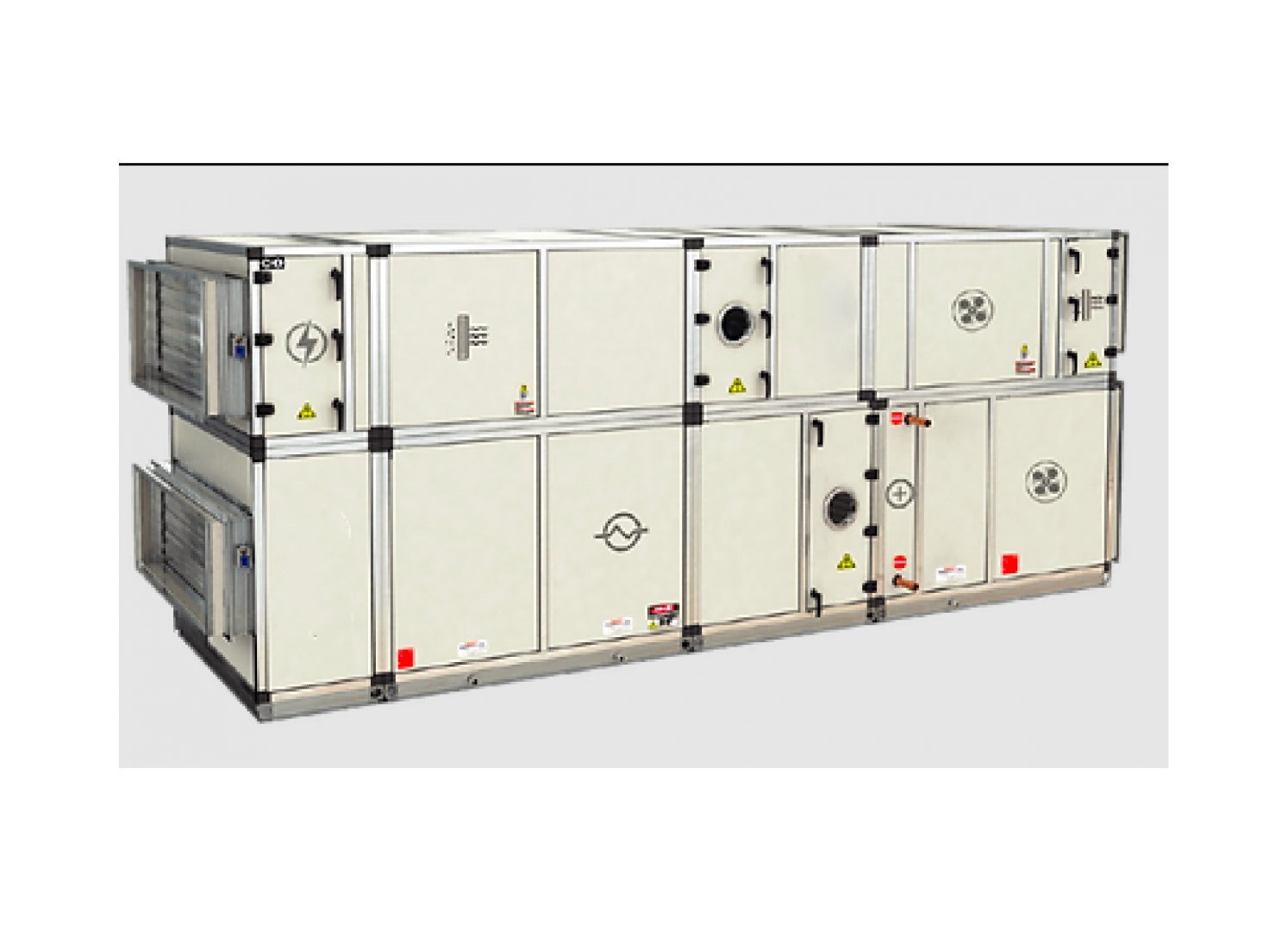 Havuz Nem Alma Santrali Otomasyonu ve Devreye Alma Hizmeti