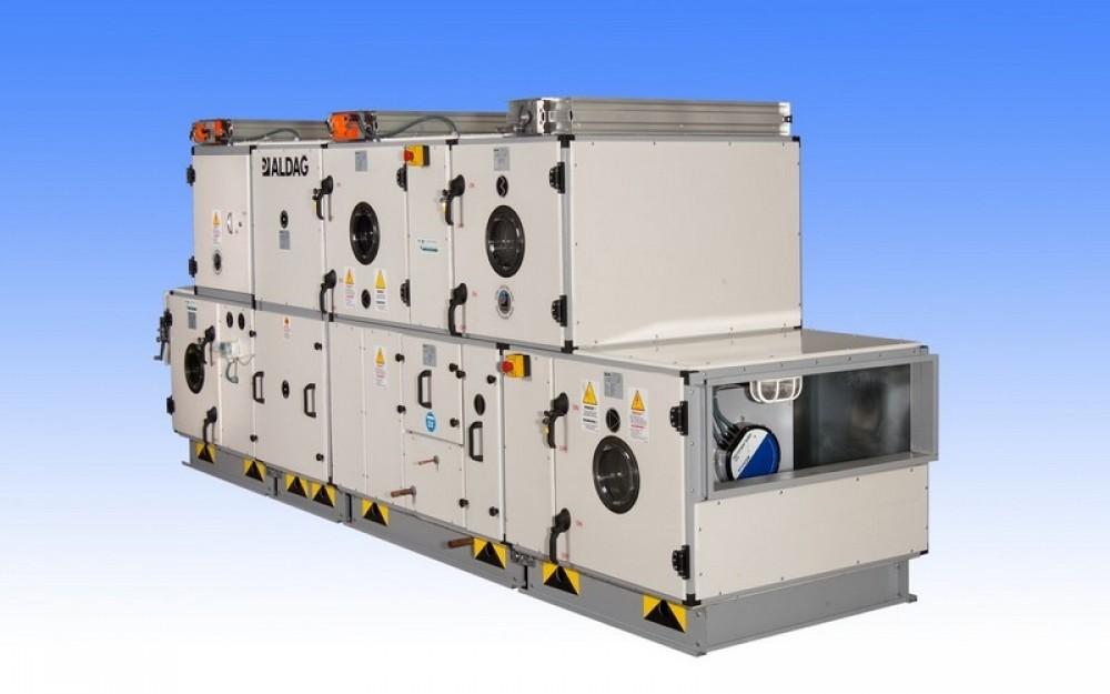 DX Soğutma Grupları