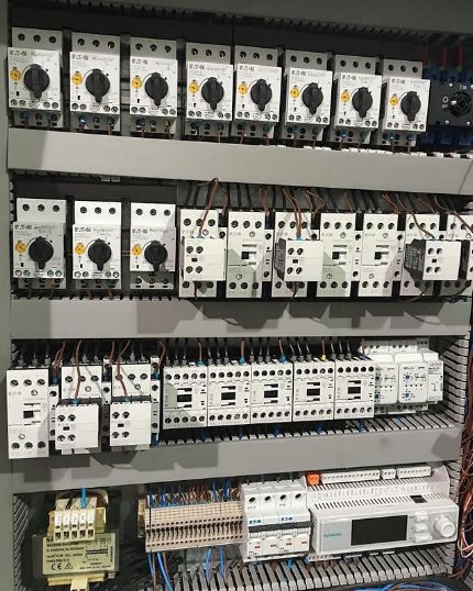 Klima Santrali Otomasyonu